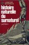 [L'aventure mystérieuse 01] • Histoire Naturelle Du Surnaturel